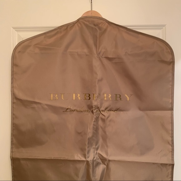 Men’s Burberry Nylon Bomber US 38R - Picture 5 of 6